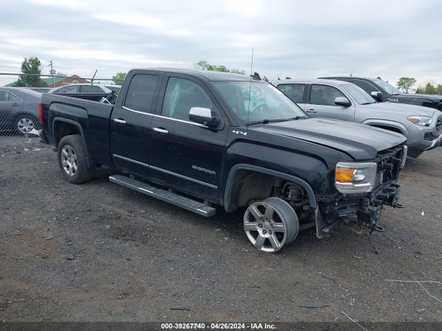 GMC Sierra 1500 Slt 2015 1GTV2VEC5FZ158869 Image 1