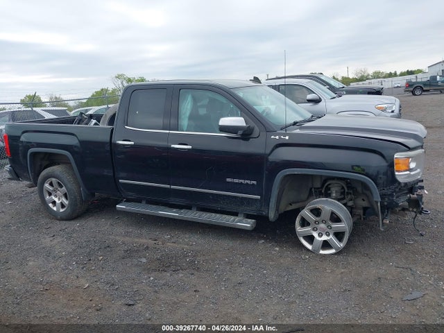 GMC Sierra 1500 Slt 2015 1GTV2VEC5FZ158869 Image 14
