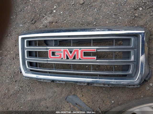 GMC Sierra 1500 Slt 2015 1GTV2VEC5FZ158869 Image 12