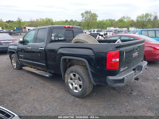GMC Sierra 1500 Slt 2015 1GTV2VEC5FZ158869 Image 3