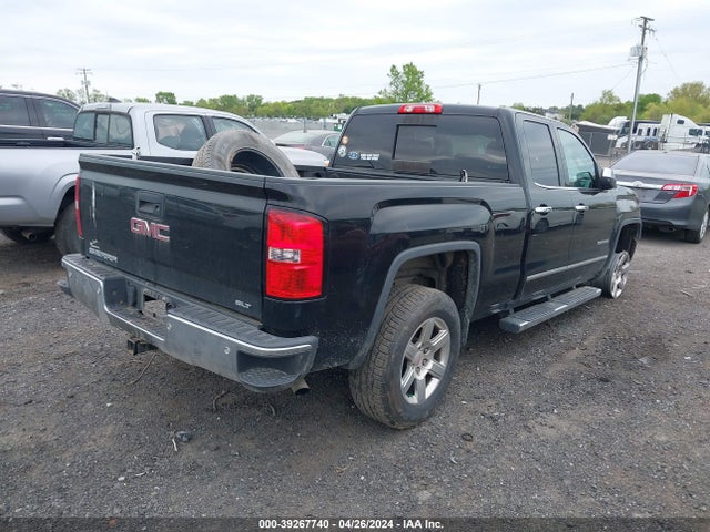 GMC Sierra 1500 Slt 2015 1GTV2VEC5FZ158869 Image 4