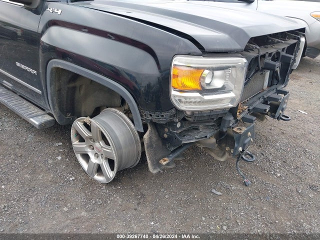GMC Sierra 1500 Slt 2015 1GTV2VEC5FZ158869 Image 6