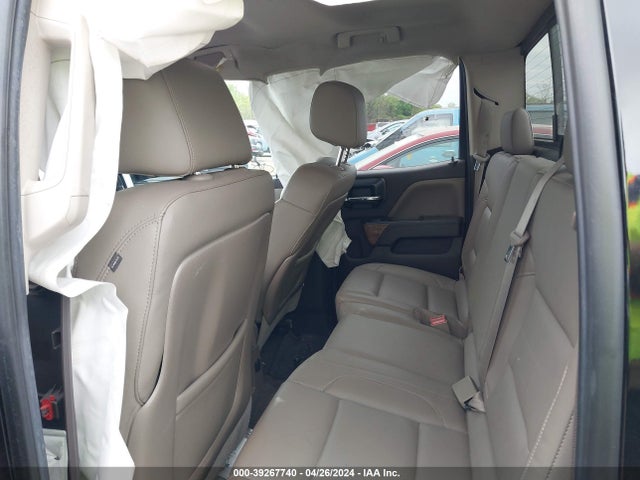 GMC Sierra 1500 Slt 2015 1GTV2VEC5FZ158869 Image 8