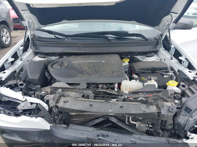 1C4PJMBXXLD597331 Jeep Cherokee Trailhawk Elite 4x4