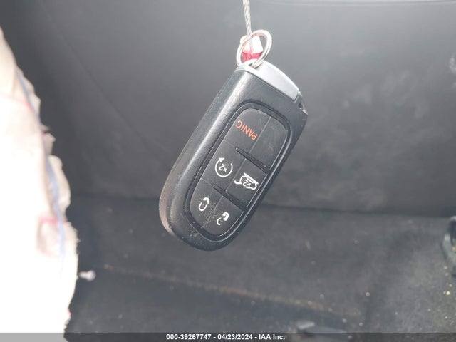 1C4PJMBXXLD597331 Jeep Cherokee Trailhawk Elite 4x4