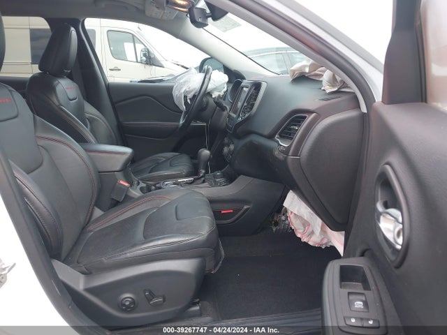 1C4PJMBXXLD597331 Jeep Cherokee Trailhawk Elite 4x4