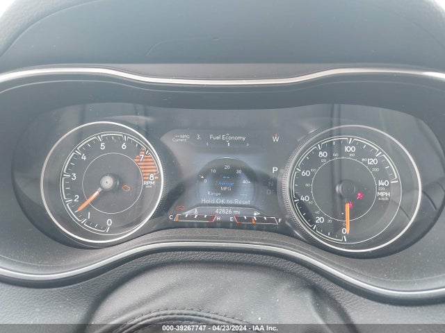 1C4PJMBXXLD597331 Jeep Cherokee Trailhawk Elite 4x4