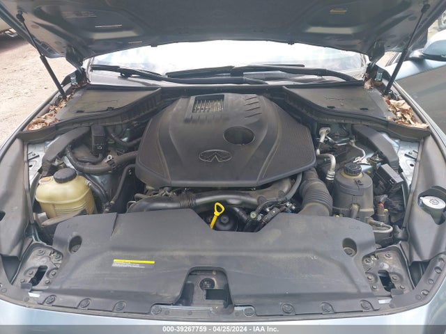 JN1CV7AR2GM251970 Infiniti Q50 2.0t Premium