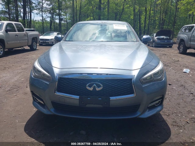 JN1CV7AR2GM251970 Infiniti Q50 2.0t Premium