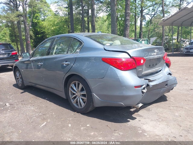 JN1CV7AR2GM251970 Infiniti Q50 2.0t Premium