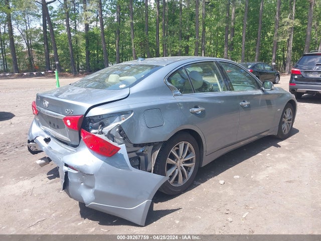 JN1CV7AR2GM251970 Infiniti Q50 2.0t Premium