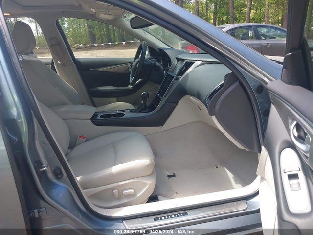 JN1CV7AR2GM251970 Infiniti Q50 2.0t Premium