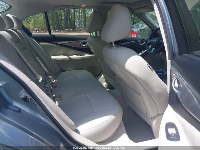 JN1CV7AR2GM251970 Infiniti Q50 2.0t Premium