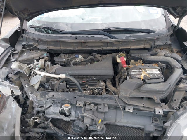 Nissan ROGUE SV 2017 KNMAT2MT8HP558404 Image 10