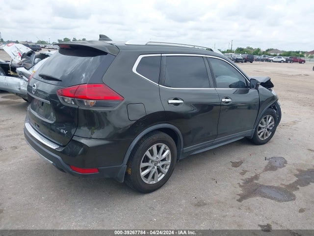 Nissan ROGUE SV 2017 KNMAT2MT8HP558404 Image 4