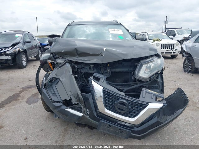 Nissan ROGUE SV 2017 KNMAT2MT8HP558404 Image 6