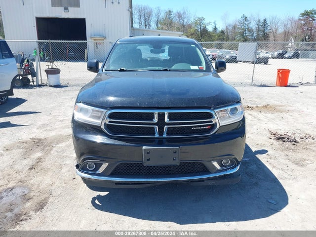 Dodge Durango Sxt Awd 2017 1C4RDJAG7HC733167 Image 12