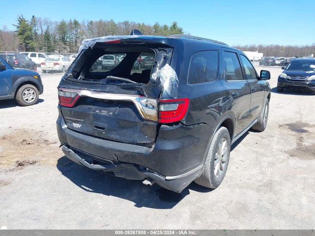 Dodge Durango Sxt Awd 2017 1C4RDJAG7HC733167 Image 6