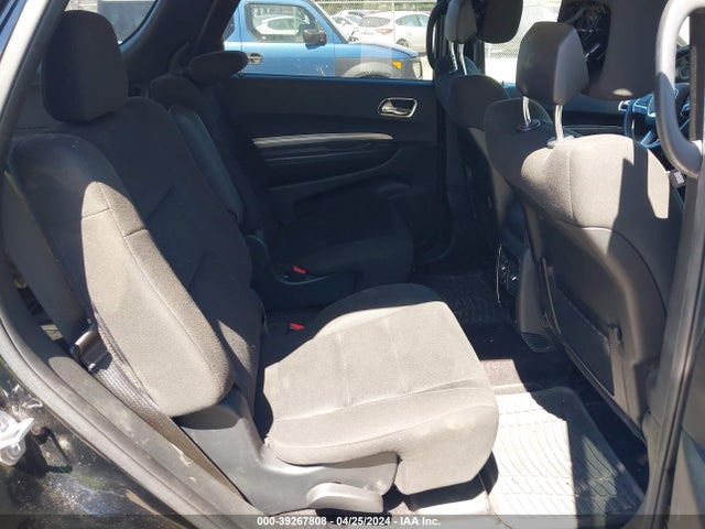 Dodge Durango Sxt Awd 2017 1C4RDJAG7HC733167 Image 8