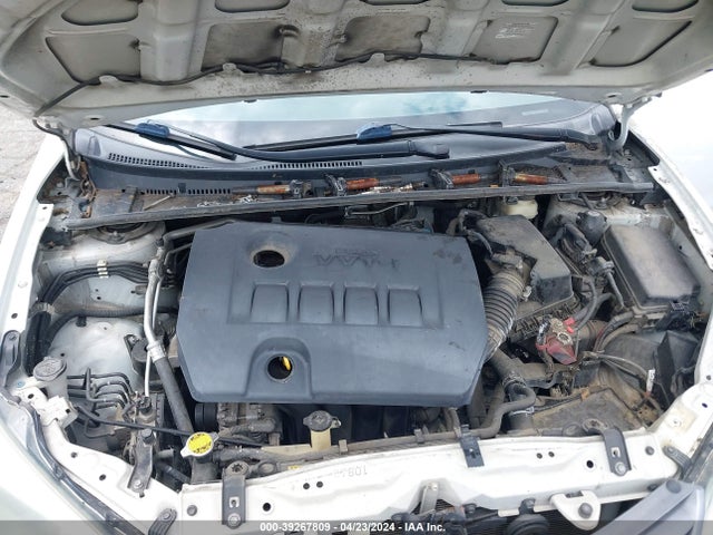Toyota COROLLA LE 2015 2T1BURHE2FC307153 Image 10