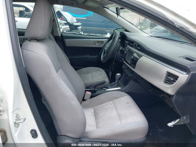 Toyota COROLLA LE 2015 2T1BURHE2FC307153 Image 5