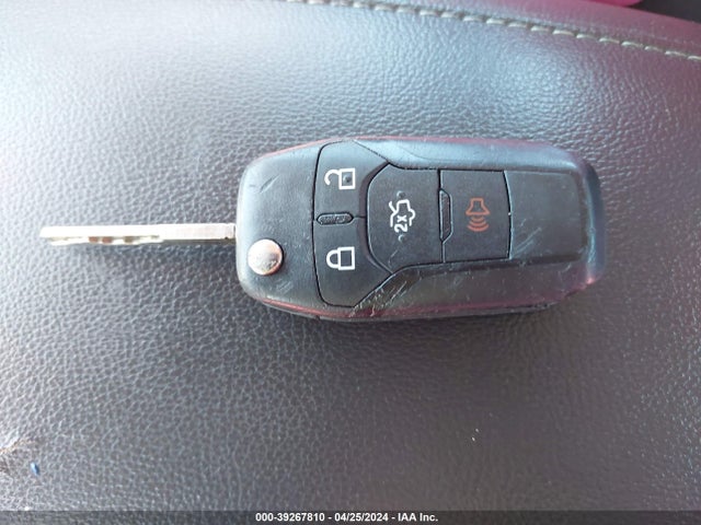 Ford FUSION S 2016 3FA6P0G71GR274137 Image 11