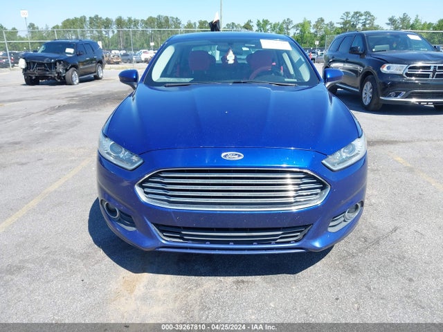 Ford FUSION S 2016 3FA6P0G71GR274137 Image 12
