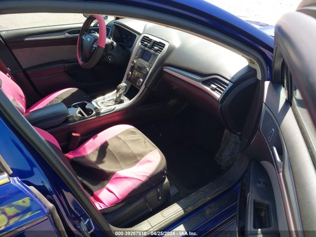 Ford FUSION S 2016 3FA6P0G71GR274137 Image 5
