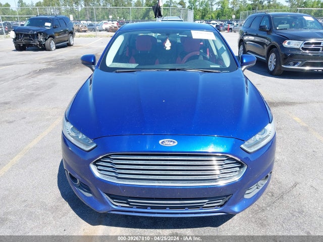 Ford FUSION S 2016 3FA6P0G71GR274137 Image 6
