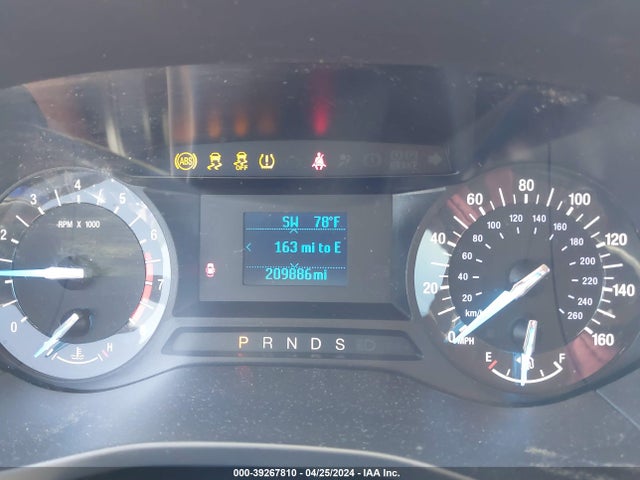 Ford FUSION S 2016 3FA6P0G71GR274137 Image 7