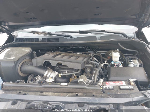 Toyota Tundra Platinum 2021 5TFAY5F12MX035291 Image 10