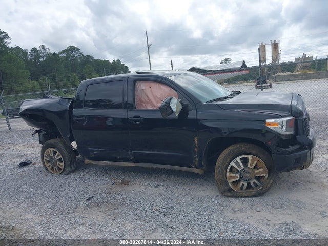 Toyota Tundra Platinum 2021 5TFAY5F12MX035291 Image 13
