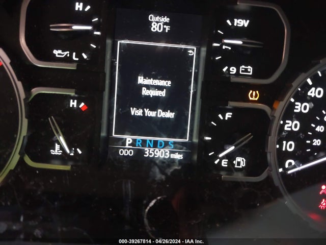 Toyota Tundra Platinum 2021 5TFAY5F12MX035291 Image 15