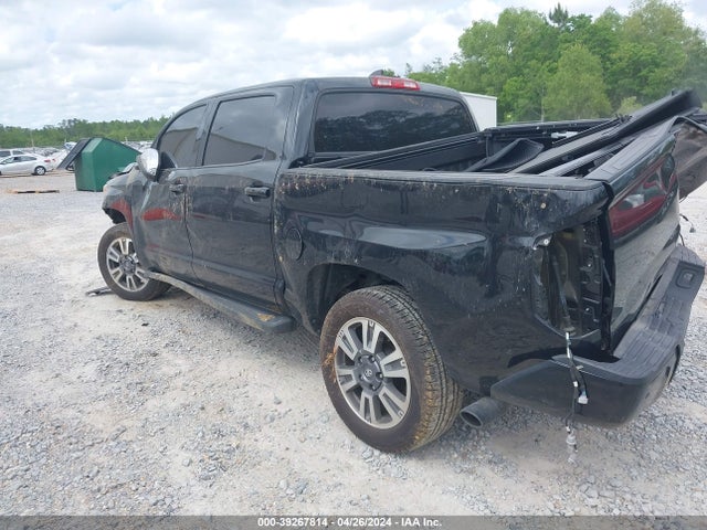 Toyota Tundra Platinum 2021 5TFAY5F12MX035291 Image 3