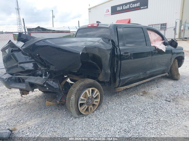 Toyota Tundra Platinum 2021 5TFAY5F12MX035291 Image 4
