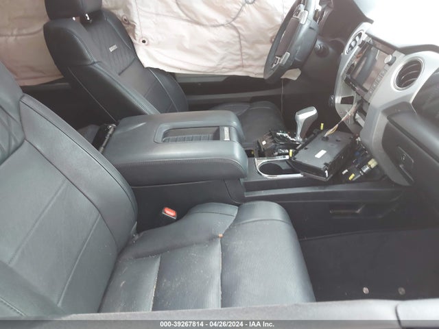 Toyota Tundra Platinum 2021 5TFAY5F12MX035291 Image 5