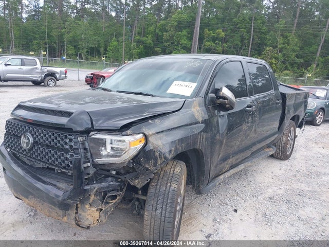 Toyota Tundra Platinum 2021 5TFAY5F12MX035291 Image 6