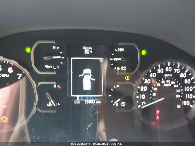 Toyota Tundra Platinum 2021 5TFAY5F12MX035291 Image 7