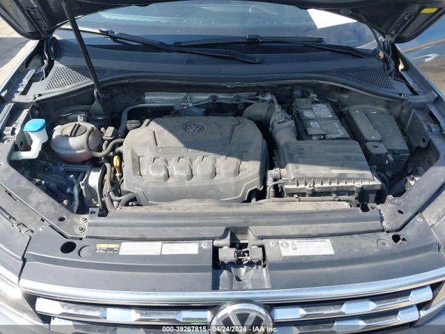 3VV4B7AX8JM006807 Volkswagen Tiguan 2.0t Sel Premium
