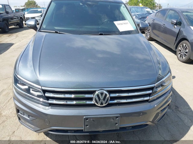 3VV4B7AX8JM006807 Volkswagen Tiguan 2.0t Sel Premium