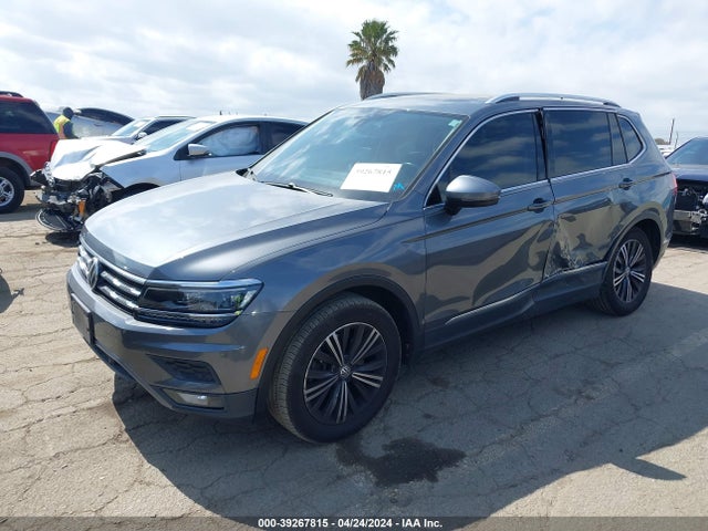 3VV4B7AX8JM006807 Volkswagen Tiguan 2.0t Sel Premium