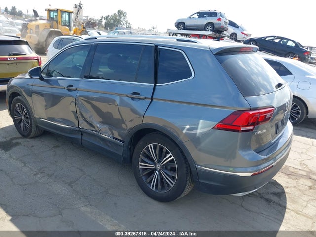 3VV4B7AX8JM006807 Volkswagen Tiguan 2.0t Sel Premium
