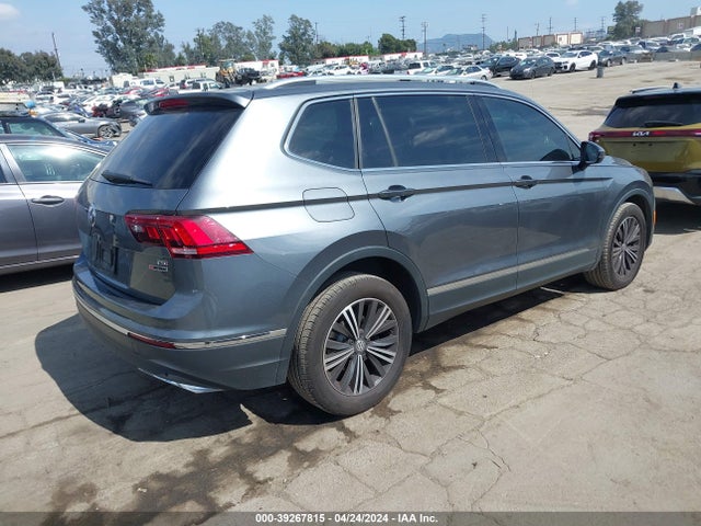 3VV4B7AX8JM006807 Volkswagen Tiguan 2.0t Sel Premium