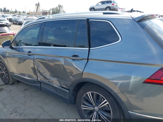 3VV4B7AX8JM006807 Volkswagen Tiguan 2.0t Sel Premium