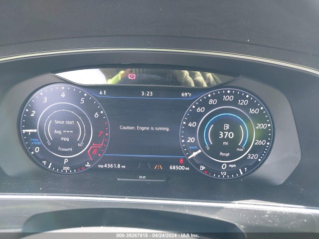 3VV4B7AX8JM006807 Volkswagen Tiguan 2.0t Sel Premium
