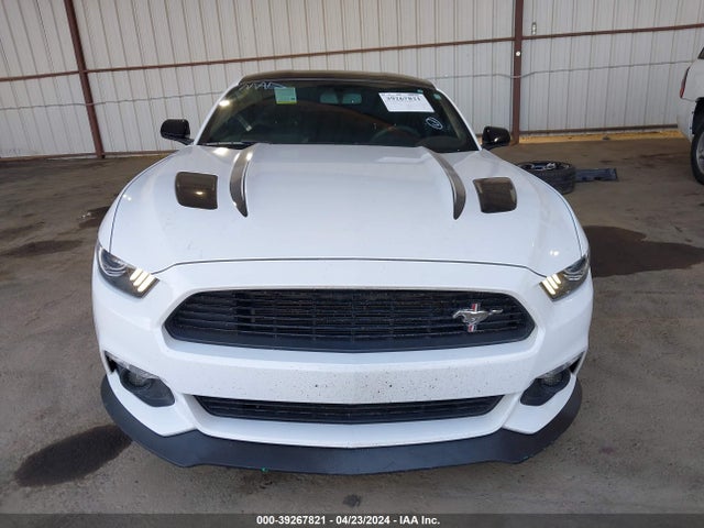 Ford Mustang Gt Premium 2017 1FA6P8CF0H5302980 Image 13