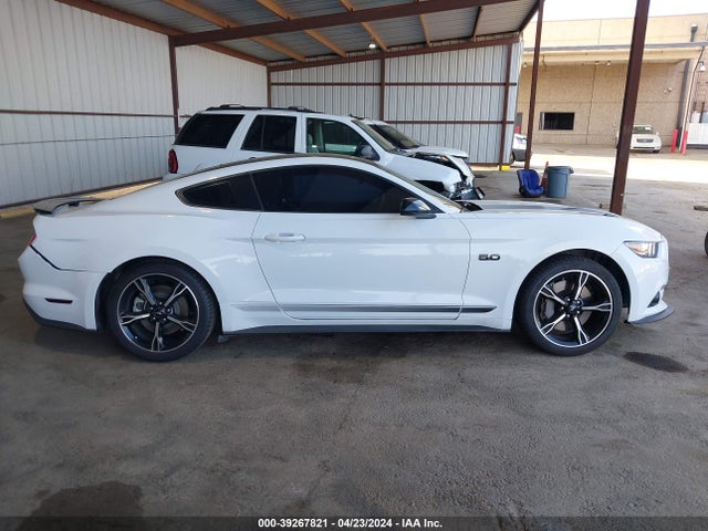 Ford Mustang Gt Premium 2017 1FA6P8CF0H5302980 Image 14