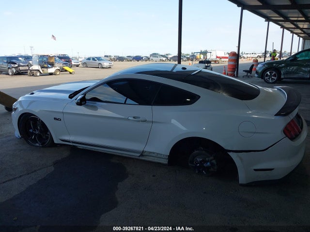 Ford Mustang Gt Premium 2017 1FA6P8CF0H5302980 Image 15