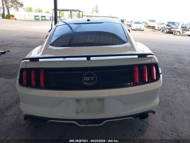Ford Mustang Gt Premium 2017 1FA6P8CF0H5302980 Image 17