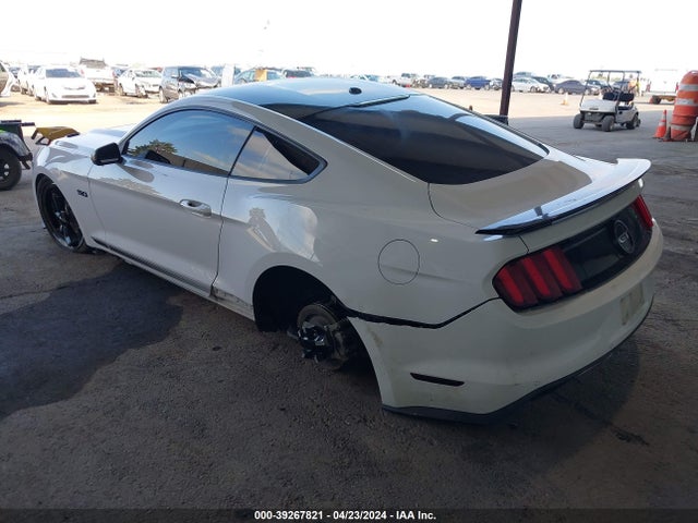 Ford Mustang Gt Premium 2017 1FA6P8CF0H5302980 Image 3